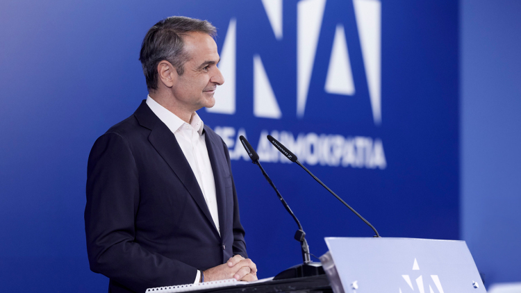 Ο Μητσοτάκης ξεκινά «μαραθώνιο» ως τις κάλπες με έμφαση στα πρώτα χιλιόμετρα, ανακοινώνονται σύντομα 50 υποψήφιοι στα ψηφοδέλτια