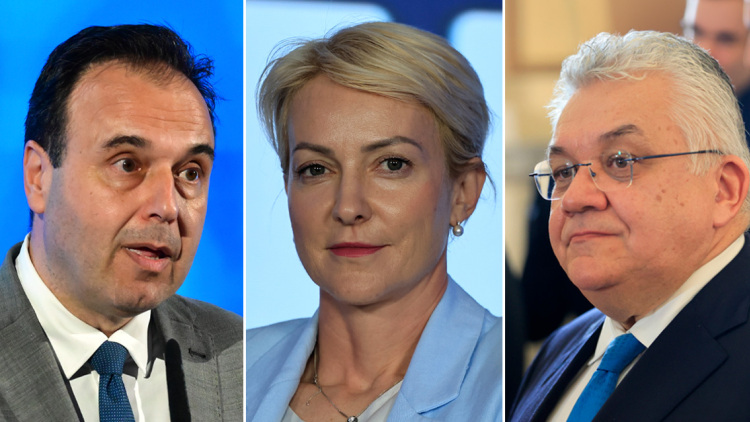 Υποψήφιοι με τη ΝΔ στις επόμενες εκλογές Παπαστεργίου στα Τρίκαλα, Σδούκου στην Ά Αθήνας και Παπαϊωάννου στην Ά Θεσσαλονίκης