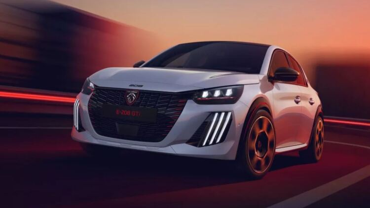 To Peugeot e-208 GTi αλλάζει τα πάντα στα ηλεκτρικά - Πότε θα έρθει στην Ελλάδα;
