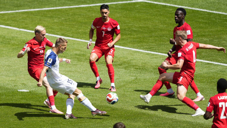 Μουντιάλ 2026, Καναδάς - Βοσνία 0-0 (Α' ημίχρονο): Live η πρεμιέρα του 2ου ομίλου στο Τορόντο 