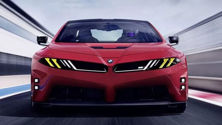 Η BMW αποκάλυψε το μυστικό της νέας M3
