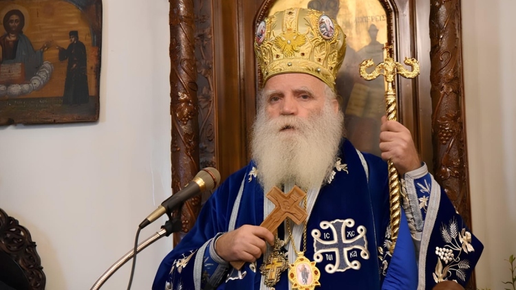 Ο Μητροπολίτης Κυθήρων δίνει τα χρήματα της μισθολογικής αύξησης για στέγη γιατρών και εκπαιδευτικών