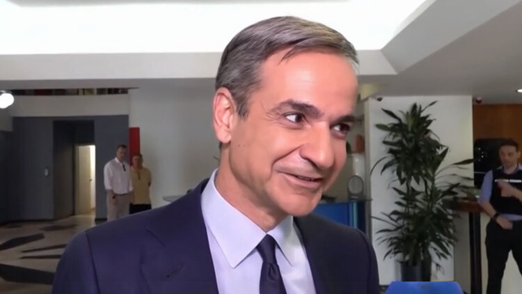 Ο Κυριάκος Μητσοτάκης άλλαξε το πρόγραμμά του για το Παναθηναϊκός - Ολυμπιακός: «Αυτό το ματς δεν χάνεται, μιλάω ως τηλεθεατής»