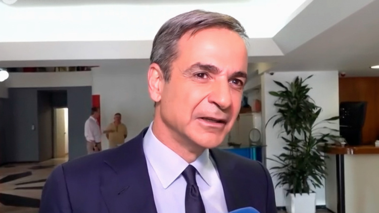 Ο Μητσοτάκης άλλαξε το πρόγραμμά του για το Ολυμπιακός - Παναθηναϊκός: «Αυτό το ματς δεν χάνεται, μιλάω ως τηλεθεατής»