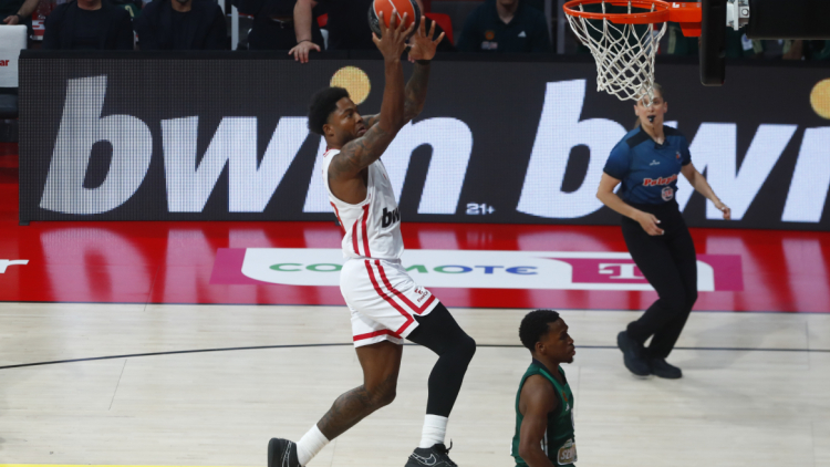 Η δωδεκάδα του Ολυμπιακού για το Game 5 με τον Παναθηναϊκό - Ποιοι ξένοι έμειναν εκτός
