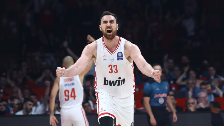 Ολυμπιακός - Παναθηναϊκός 87-79 (Δ΄ περίοδος): Αγκάλιασαν τον τίτλο οι Πειραιώτες, live 