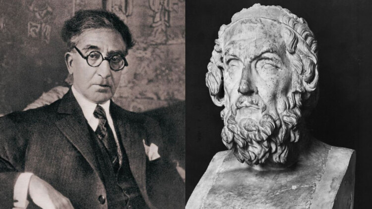 Όμηρος Vs Καβάφης: Ο προορισμός ή το ταξίδι;