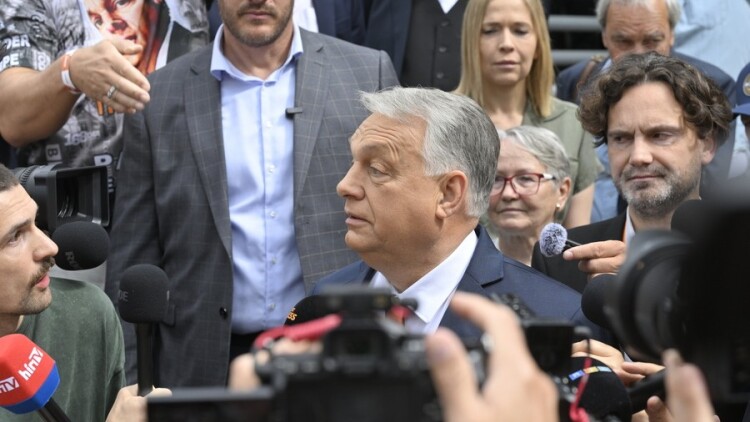 Ο Όρμπαν επανεξελέγη με… 99% πρόεδρος στο κόμμα του παρά την ήττα: Στέλνει μήνυμα ότι δεν τα παρατά ποτέ
