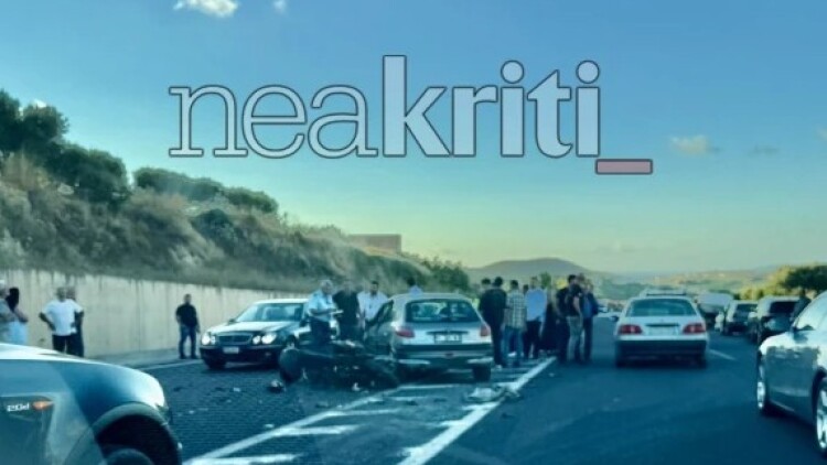 Τραγωδία στην Κρήτη: Νεκρός 50χρονος έπειτα από σύγκρουση μηχανής με ΙΧ