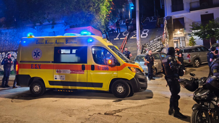 Δολοφονία στα Εξάρχεια: Τούρκος το θύμα, εξετάζεται ξεκαθάρισμα λογαριασμών
