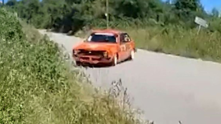 Καρέ καρέ το ατύχημα στο Ράλλυ Δωδώνης, «απλά έφυγε το αυτοκίνητο και ήρθε πάνω μας» λέει ο πατέρας του 9χρονου που τραυματίστηκε
