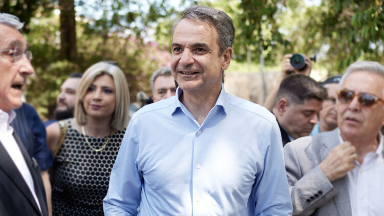 Ο Μητσοτάκης ετοιμάζεται για εκλογικό μαραθώνιο με υψηλό τέμπο: Πυκνές περιοδείες, «γεμίζουν» τα ψηφοδέλτια