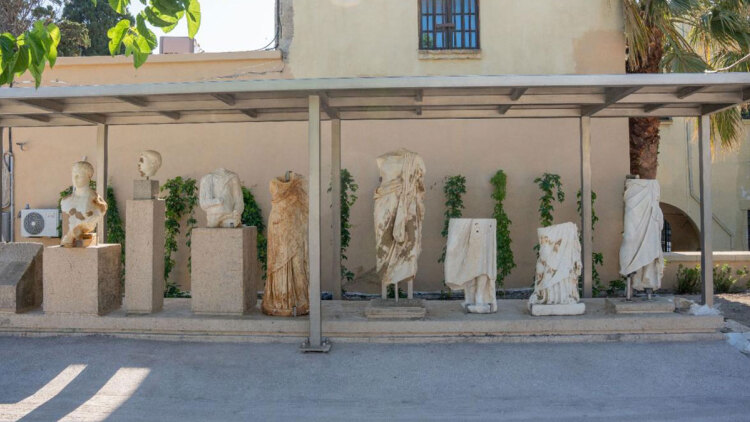 Τα εγκαίνια της Περβόλας στη Ρόδο: Ένας αρχαιολογικός χώρος, αθέατος για 75 χρόνια