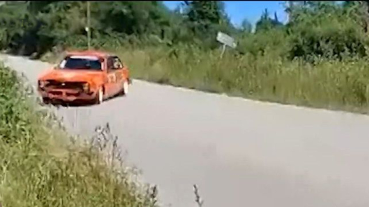 Καρέ καρέ το ατύχημα στο Ράλλυ Δωδώνης, «απλά έφυγε το αυτοκίνητο και ήρθε πάνω μας» λέει ο πατέρας του 9χρονου που τραυματίστηκε
