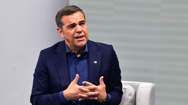 «Τώρα Μιλάμε»: Η εκκίνηση για την προεκλογική καμπάνια Τσίπρα από την Νίκαια και μια... απαγορευμένη λέξη
