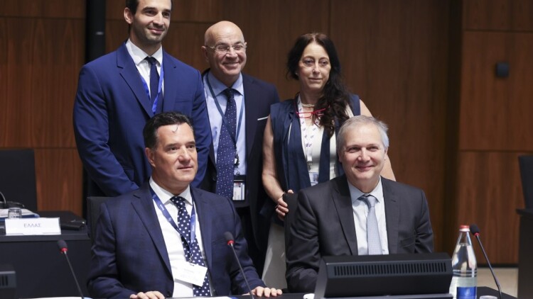 Γεωργιάδης από Λουξεμβούργο: Η πρόσβαση στα φάρμακα αποτελεί πλέον ζήτημα στρατηγικής αυτονομίας, ανθεκτικότητας και ευρωπαϊκής ασφάλειας