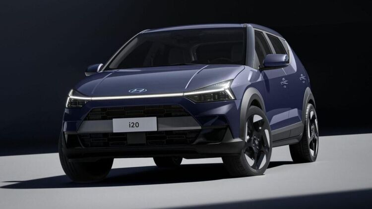 Ιδού το καινούργιο Hyundai i20 - Πόσο θα κοστίζει;