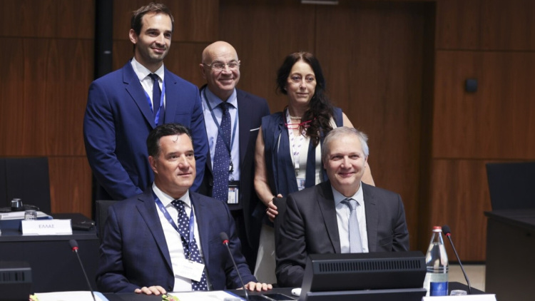 Γεωργιάδης από Λουξεμβούργο: Η πρόσβαση στα φάρμακα αποτελεί πλέον ζήτημα στρατηγικής αυτονομίας, ανθεκτικότητας και ευρωπαϊκής ασφάλειας