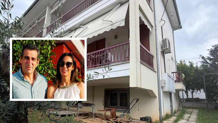 «Την κάρφωσε ενώ κοιμόταν» λέει ο θείος της 45χρονης αστυνομικού που δολοφονήθηκε από τον σύζυγό της με 8 μαχαιριές στο σπίτι τους στη Δράμα