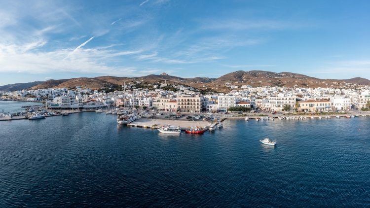 Σε καθεστώς έκτακτης ανάγκης λόγω λειψυδρίας Τήνος και Αλόννησος