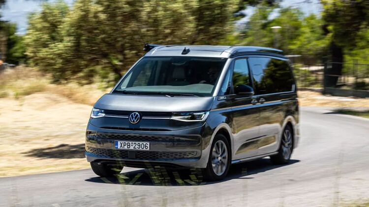 Δοκιμάζουμε το αυτοκινούμενο Volkswagen California - Πόσο κοστίζει στην Ελλάδα;