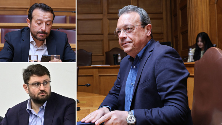 Εξελίξεις στον ΣΥΡΙΖΑ: Ο Φάμελλος «έφαγε» το Νίκο Παππά, αντικατέστησε και τον Κώστα Ζαχαριάδη