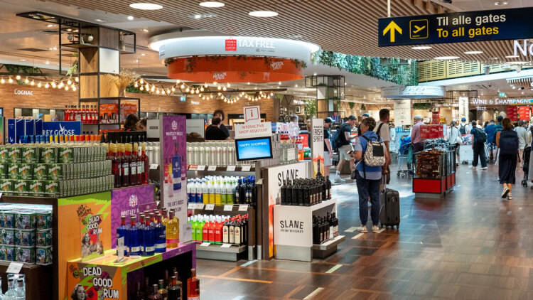Duty free: Η ιδέα που άλλαξε τα αεροδρόμια