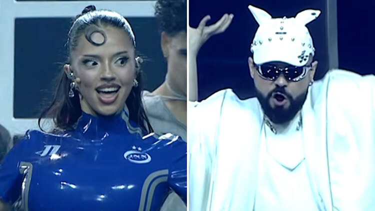 Mad VMA: Dara, Ακύλας, Άντζελα Δημητρίου και Ρία Ελληνίδου έβαλαν φωτιά στη σκηνή των μουσικών βραβείων