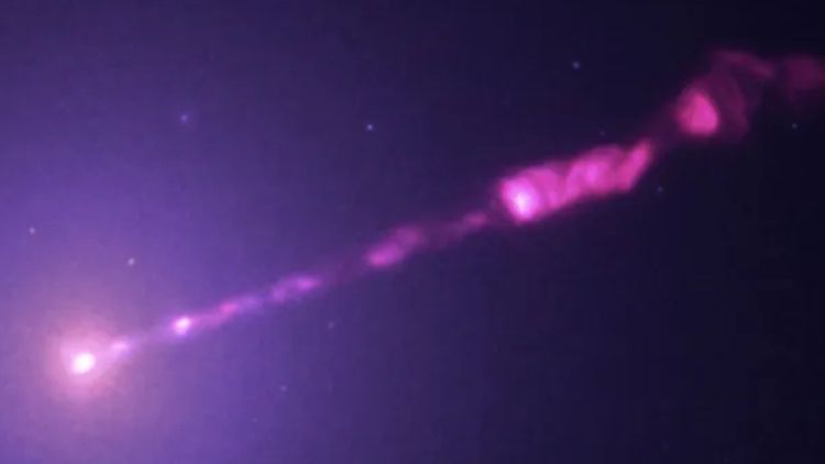 Η NASA «κοίταξε» με ακτίνες Χ την πρώτη μαύρη τρύπα που φωτογραφήθηκε ποτέ και ανακάλυψε κάτι εντυπωσιακό