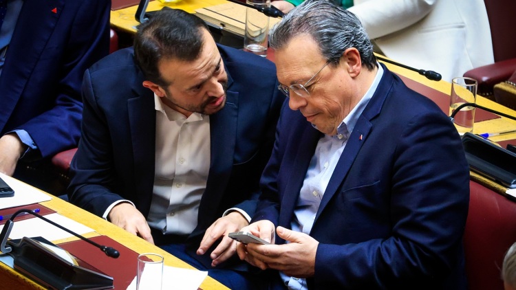 Νίκος Παππάς: Ο Φάμελλος να φέρει τα επόμενα 24ωρα αποτελέσματα της απόφασης της ΚΕ, αν όχι τα πάντα θα πρέπει να εξεταστούν