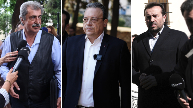 Κατεδαφίζεται ο ΣΥΡΙΖΑ λόγω Τσίπρα: Ο εμφύλιος Φάμελλου - μειοψηφίας, οι καρατομήσεις και τα 3 σενάρια για το κόμμα
