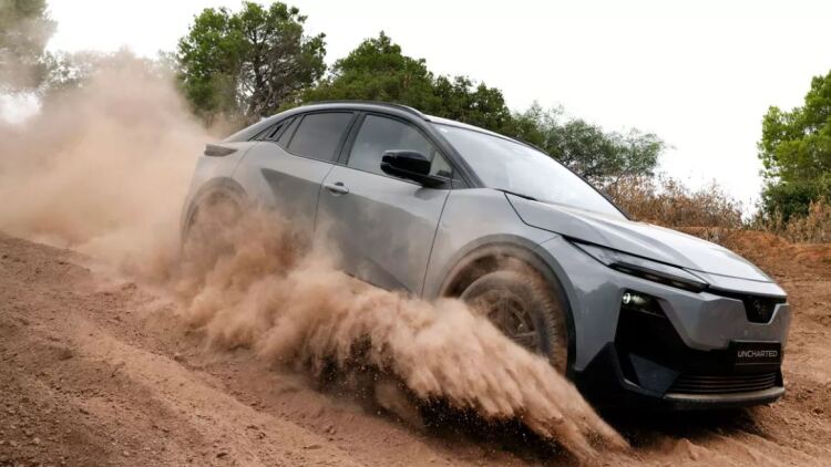 Οδηγούμε στην Ελλάδα το νέο Subaru Uncharted - Πόσο κοστίζει;
