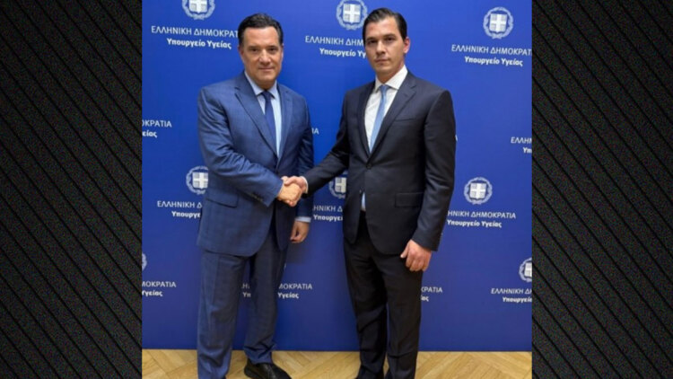 O Αθανάσιος Ζαμάνης αναλαμβάνει προσωρινός Διοικητής του ΕΟΠΥΥ