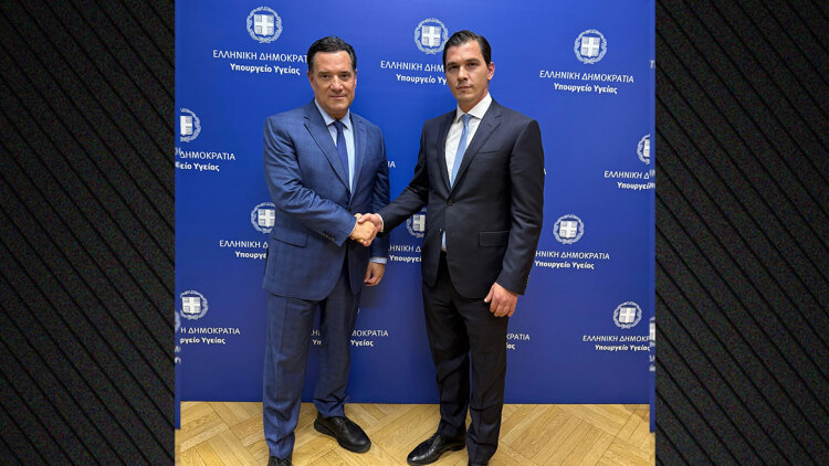 O Αθανάσιος Ζαμάνης αναλαμβάνει προσωρινός Διοικητής του ΕΟΠΥΥ