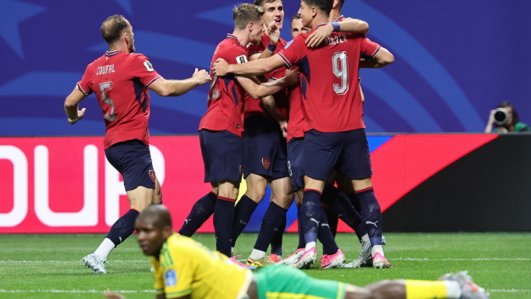 Τσεχία - Νότια Αφρική 1-0 (Α' ημίχρονο): Live ο αγώνας της 2ης αγωνιστικής στην Ατλάντα, δείτε το γκολ 