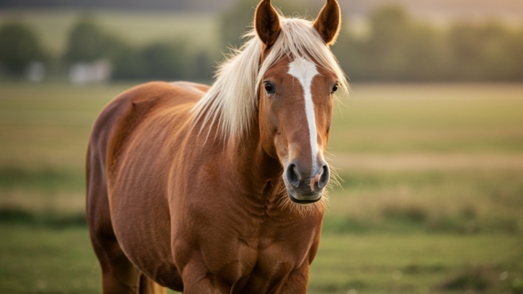 Άλογο χτύπησε και σκότωσε 75χρονο στη Λέσβο, ενώ περπατούσε στο δρόμο