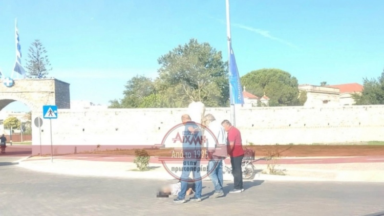 Μεσολόγγι: Οδηγός ΙΧ παρέσυρε και εγκατέλειψε ποδηλάτισσα, έκκληση των συγγενών για πληροφορίες