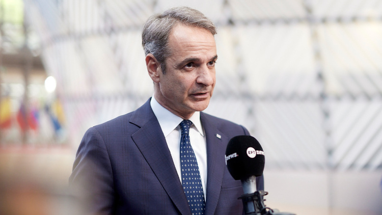 Μητσοτάκης από Βρυξέλλες: Υποχρέωσή μας να περάσει άμεσα στις αντλίες η μείωση του πετρελαίου