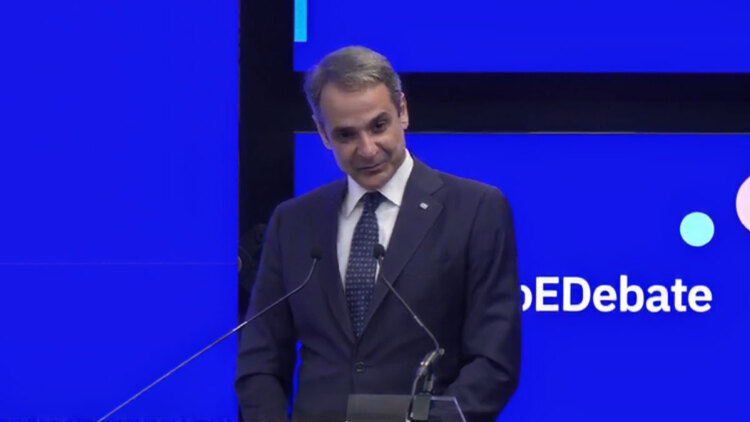 Κυριάκος Μητσοτάκης: Live η ομιλία του στις Βρυξέλλες για τις συλλογικές συμβάσεις εργασίας
