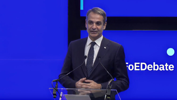 Live Μητσοτάκης από Βρυξέλλες: Η εμπιστοσύνη χτίζεται με το να τηρείς τις δεσμεύσεις και να φέρνεις αποτελέσματα