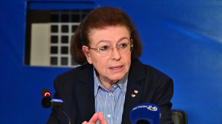 Μενδώνη: Ελεύθερος από τις σκαλωσιές ο Παρθενώνας, επίτευγμα της υπηρεσίας συντήρησης μνημείων Ακροπόλεως