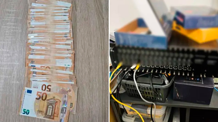 Πατέρας και γιοι στο κύκλωμα «πειρατών» της συνδρομητικής: Αγόραζαν ακίνητα και έστελναν λεφτά σε 58 λογαριασμούς στο εξωτερικό για να κρύβουν τα ίχνη τους