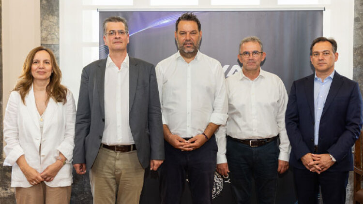 Η Nova παρέδωσε στον Δήμο Ρόδου το σύστημα Πολιτικής Προστασίας «Smart Forest Ρόδος»