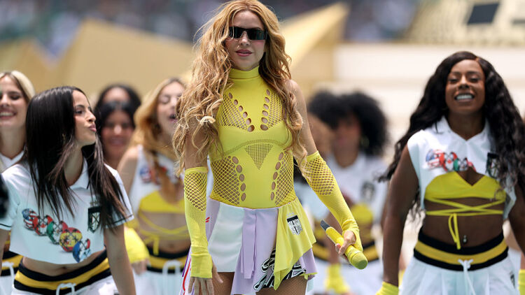 Σακίρα: Τελικά, είχε σωσία στην τελετή έναρξης του Mουντιάλ; – Το video που δημοσίευσε ως εξήγηση