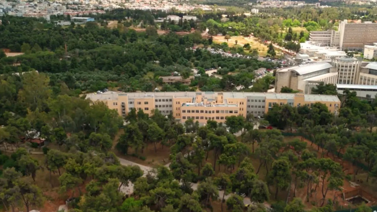 Το νέο πρόσωπο του Νοσοκομείου Σωτηρία – Ένα μεγάλο έργο αναβάθμισης