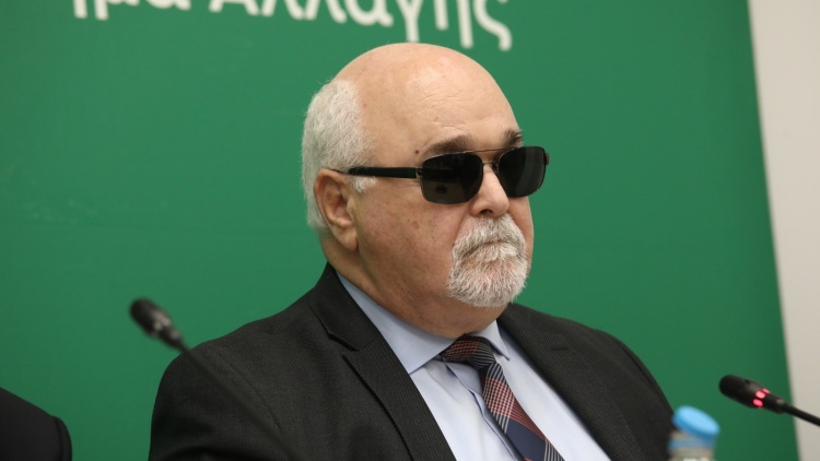 Βαρδακαστάνης για επεισόδιο Διαμαντοπούλου-Δούκα: Άστοχες οι δηλώσεις και των δύο, όποιος βγαίνει εκτός της ανάδειξης των θέσεών μας είναι εκτός γραμμής