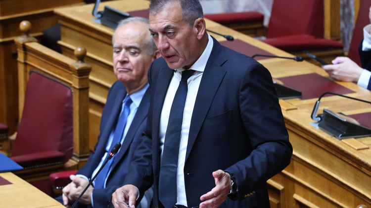 Βρούτσης: Μειώθηκαν κατά 41,25% οι αγώνες κεκλεισμένων των θυρών, αυξήθηκαν κατά 48,3% τα πρόστιμα σε φυσικά πρόσωπα
