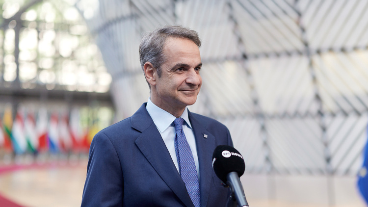 Μητσοτάκης για Στενά του Ορμούζ: Σε περίπτωση που απαιτηθεί οποιαδήποτε συνεισφορά μας, δεν θα διστάσουμε να το κάνουμε