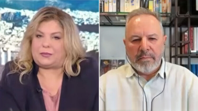 Στέλεχος της ΕΛ.Α.Σ του Τσίπρα αποκαλεί χαιρέκακους τους ψηφοφόρους της ΝΔ - «Πάλι διχασμός;» απάντησε η Συρεγγέλα, δείτε βίντεο
