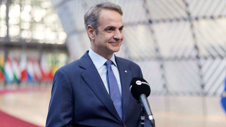 Μητσοτάκης για Στενά του Ορμούζ: Σε περίπτωση που απαιτηθεί οποιαδήποτε συνεισφορά μας, δεν θα διστάσουμε να το κάνουμε